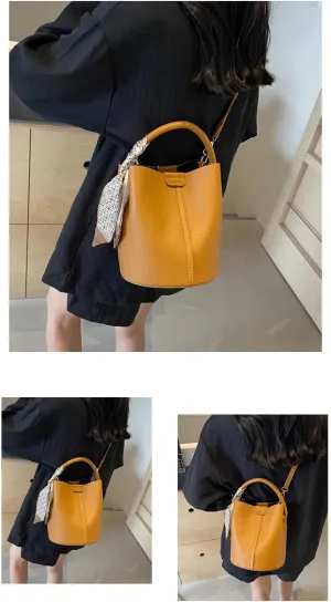 cross-body bag Crossbody Bucket Bag