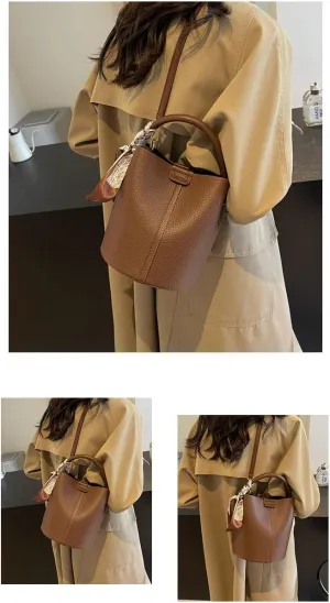 cross-body bag Crossbody Bucket Bag