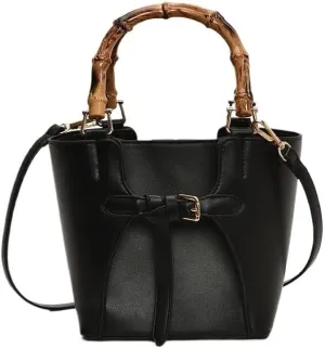 cross-body bag Premium Bucket Shoulder Bag