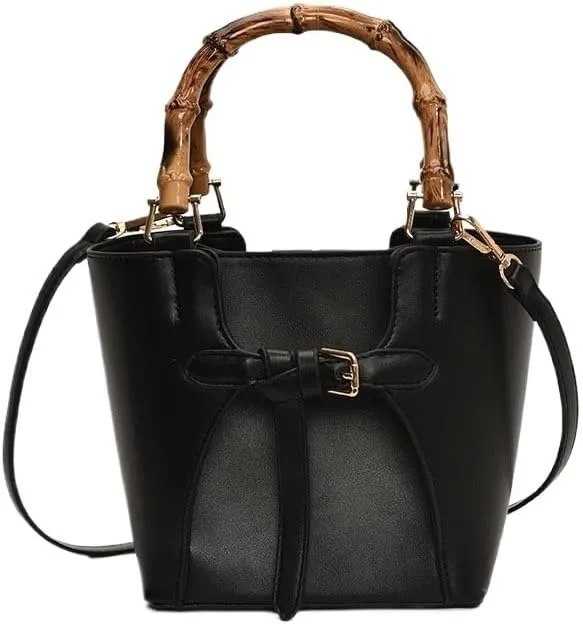 cross-body bag Premium Bucket Shoulder Bag