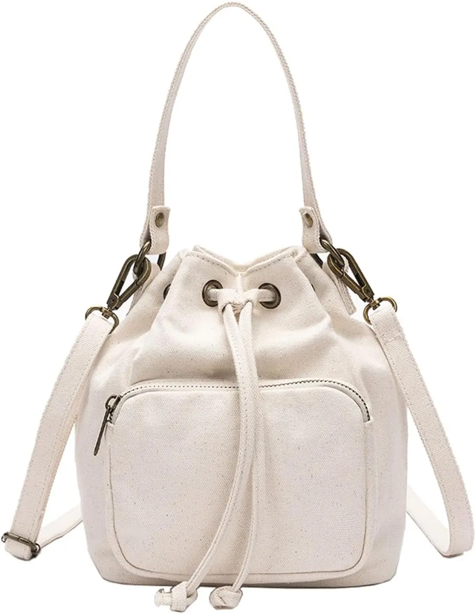 Crossbody Bag for Women - Stylish Bucket Handbag - Lightweight and Convenient - Ideal for Everyday Use