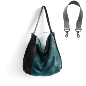Custom Side Pocket Hobo Pack - Customer's Product with price 526.00