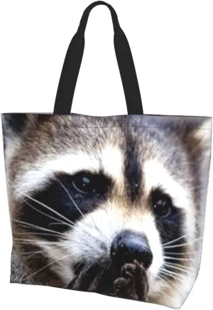 Cute Sheeps Tote Bag Shopping Bag Portable Handbags Tote Shoulder Bucket Bags for Women