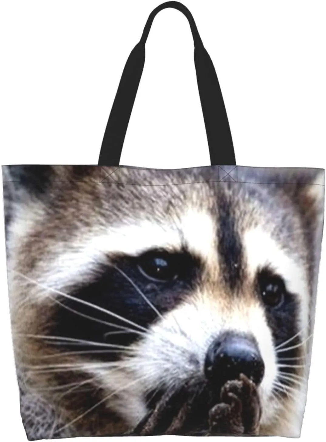 Cute Sheeps Tote Bag Shopping Bag Portable Handbags Tote Shoulder Bucket Bags for Women