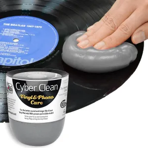 Cyber Clean Vinyl Record Cleaner, Vinyl and Phono Care Cup, 5.64 Ounce