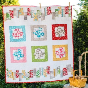 Dance Of The Butterflies Quilt