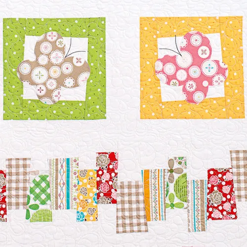 Dance Of The Butterflies Quilt