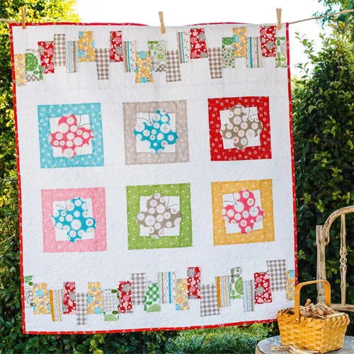 Dance Of The Butterflies Quilt