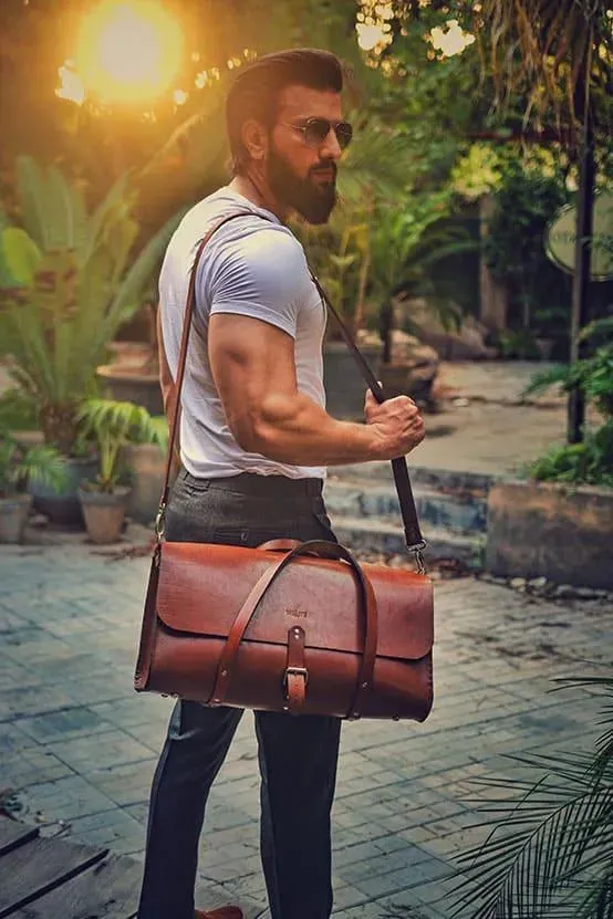 Dapper – The Weekender Bag