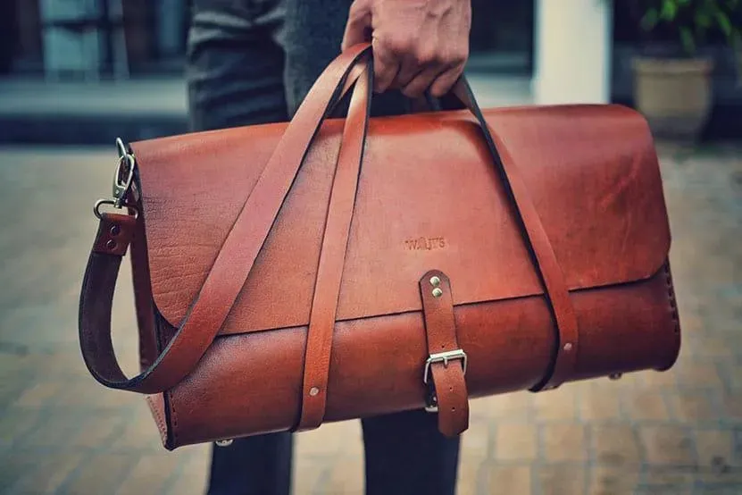 Dapper – The Weekender Bag