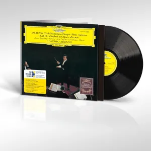 Debussy: Trois Nocturnes / Ravel: Daphnis et Chloé, Pavane [The Original Source Series] [180g LP]