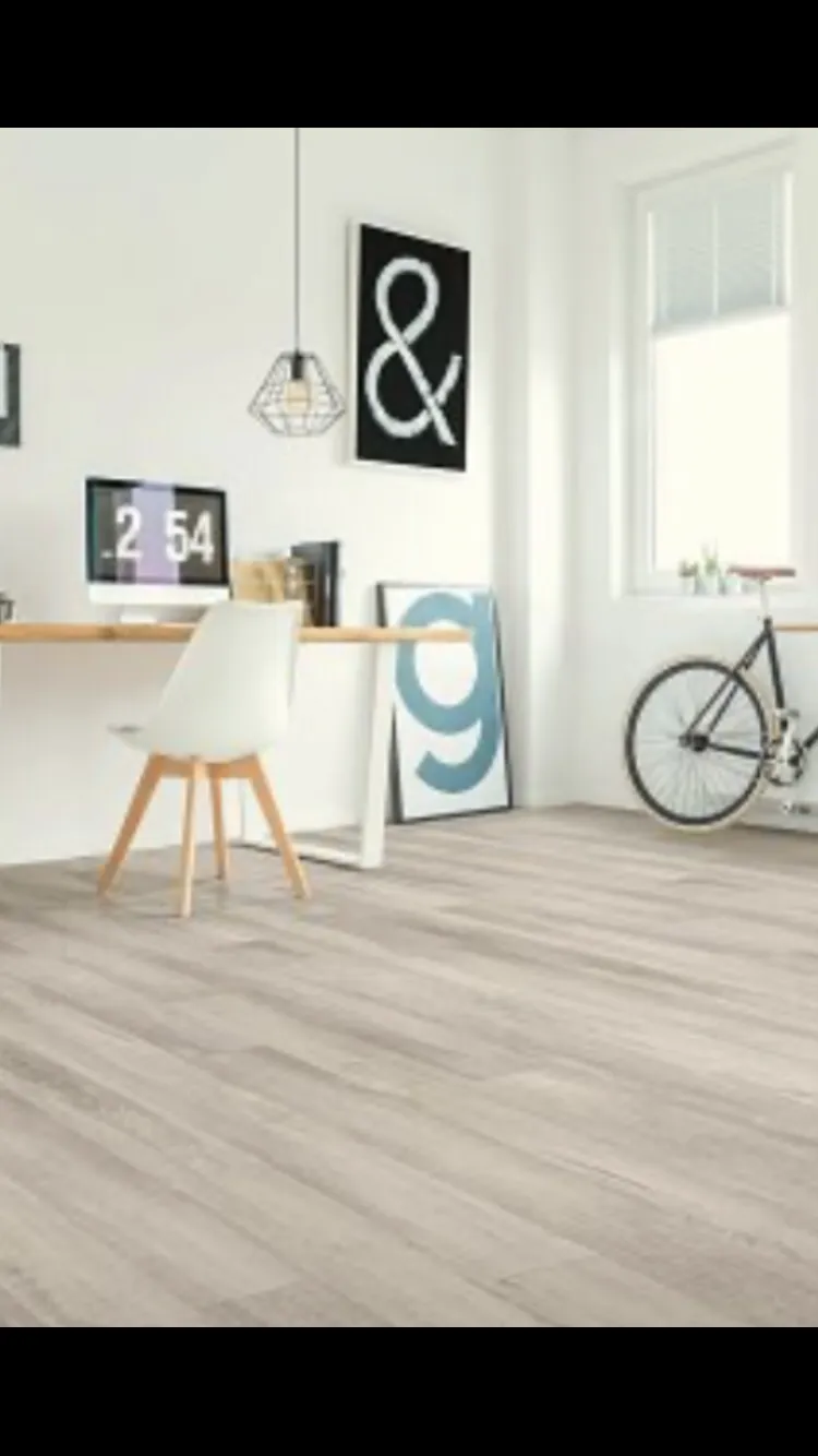 Deep Lake Oak - Coretec vv585 Original Classics