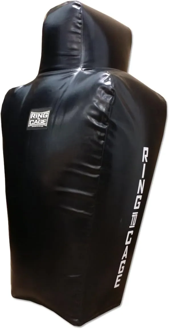 Deluxe MMA Ground & Pound Training/Floor Striking Bag - Unfilled