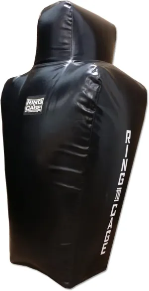 Deluxe MMA Ground & Pound Training/Floor Striking Bag - Unfilled