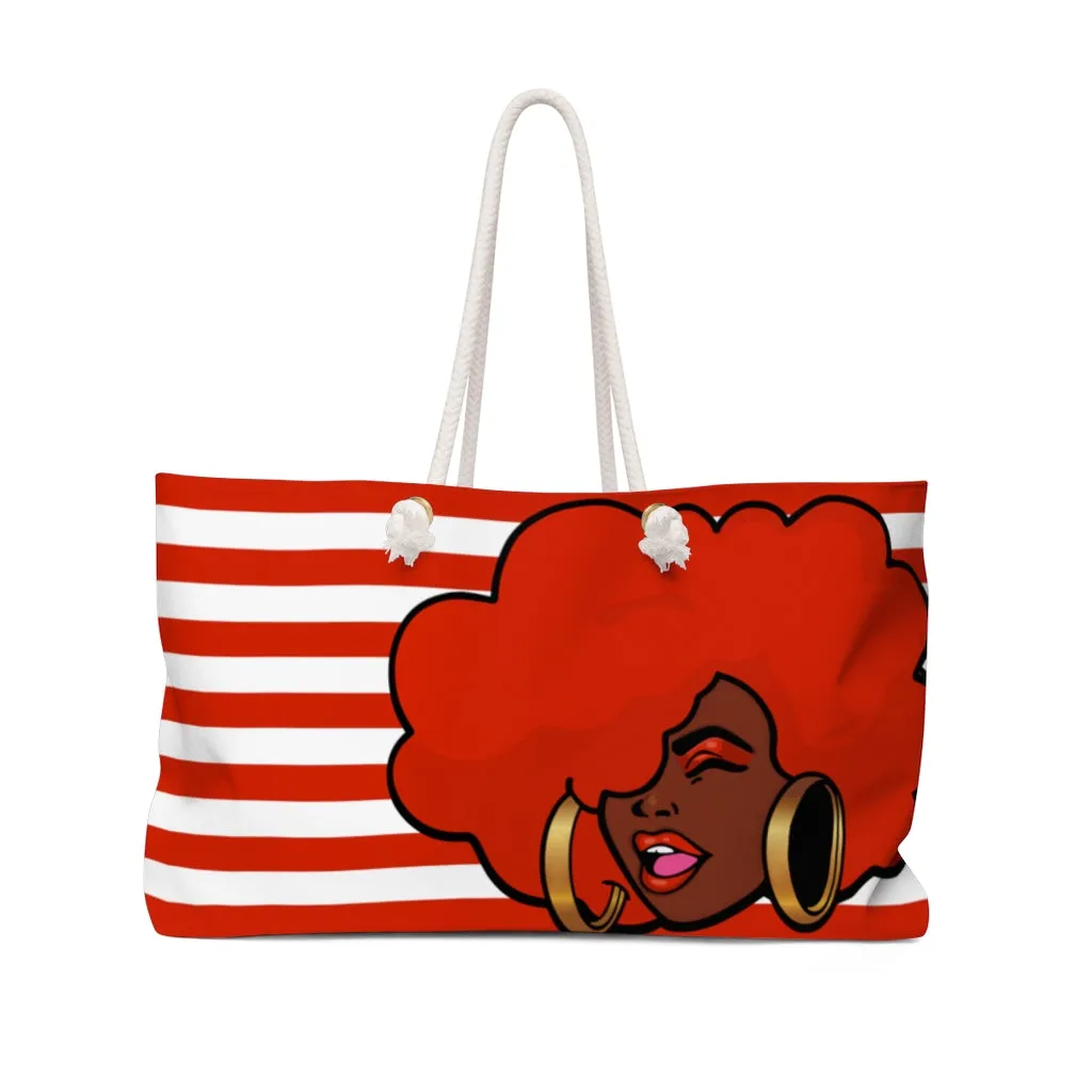 Devastating 1913 Inspired -  Weekender Bag