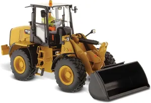 Diecast Masters 1:32 Scale Caterpillar 910K Wheel Loader | High Line Series Cat Trucks & Construction Equipment Model 85294