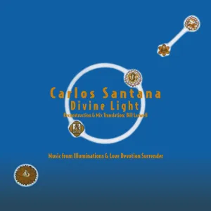 Divine Light: Reconstruction & Mix Translation By Bill Laswell - Limited Yellow, Red & Black Marble
