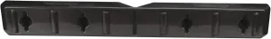 Dockmate 48" Straight/Corner Dock Cushion | Versatile Dual-Purpose Design | UV-Resistant Vinyl | Easy Inflation | Stainless Steel Hardware