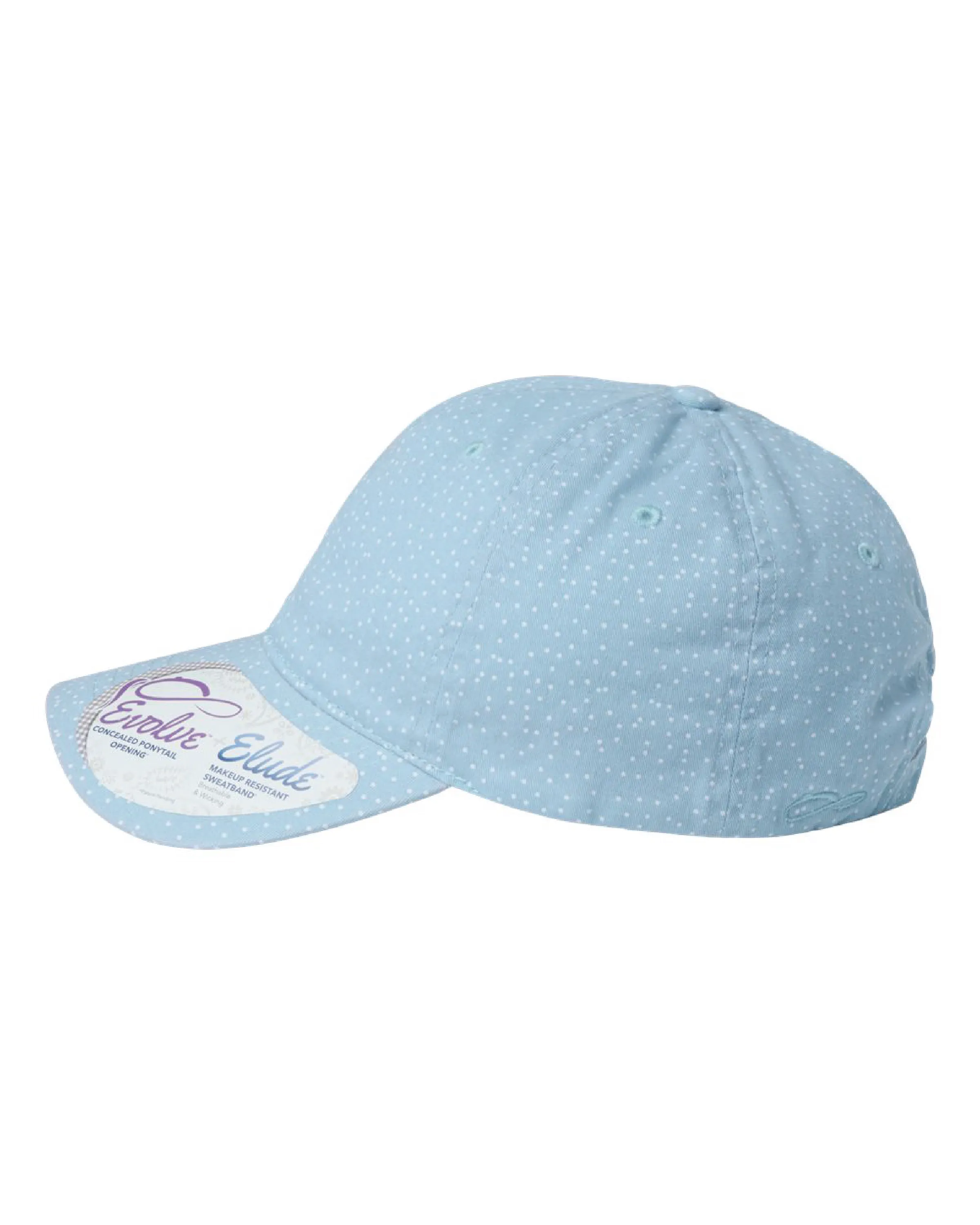 Dolphins Pony Tail Hat