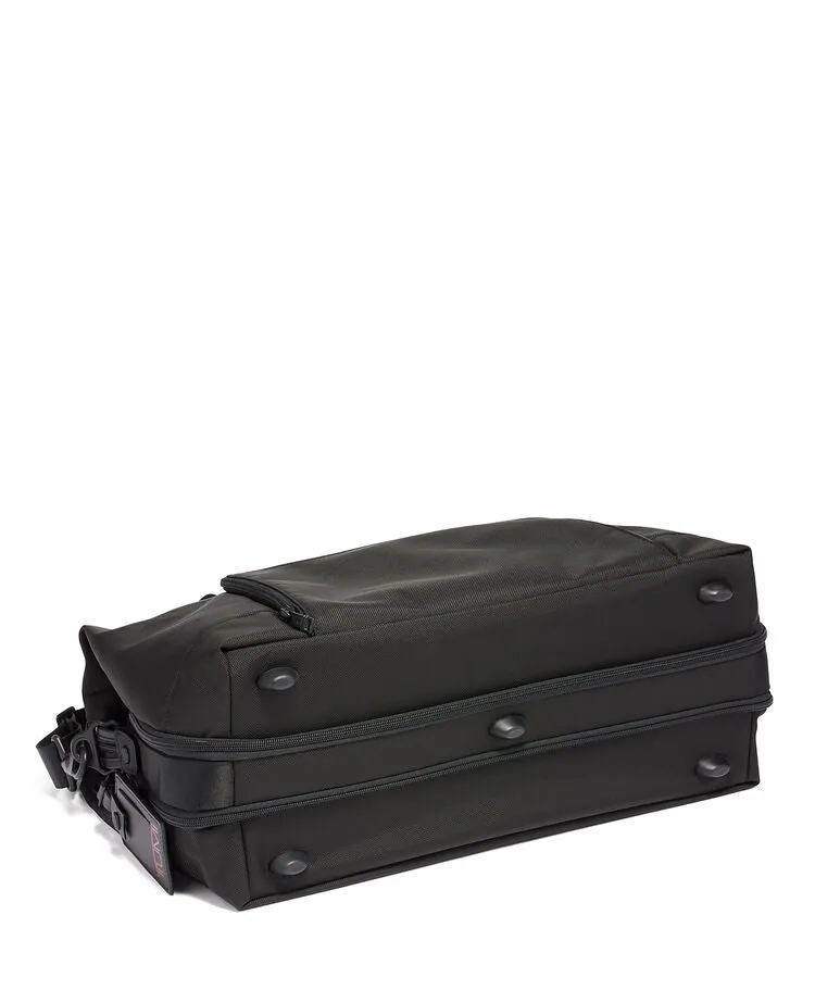 Double Expansion Satchel
