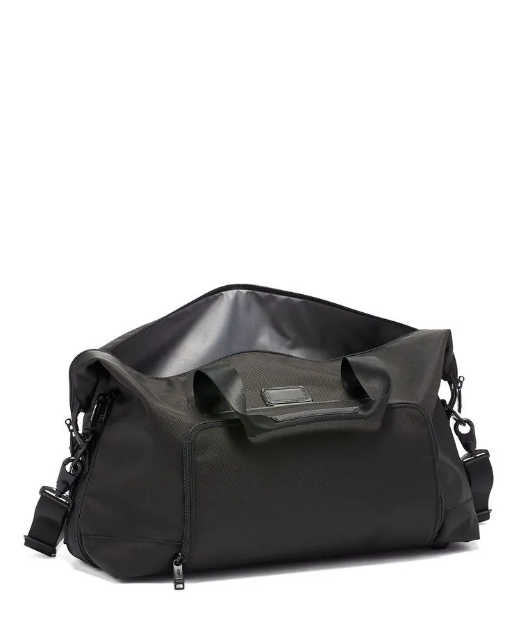 Double Expansion Satchel
