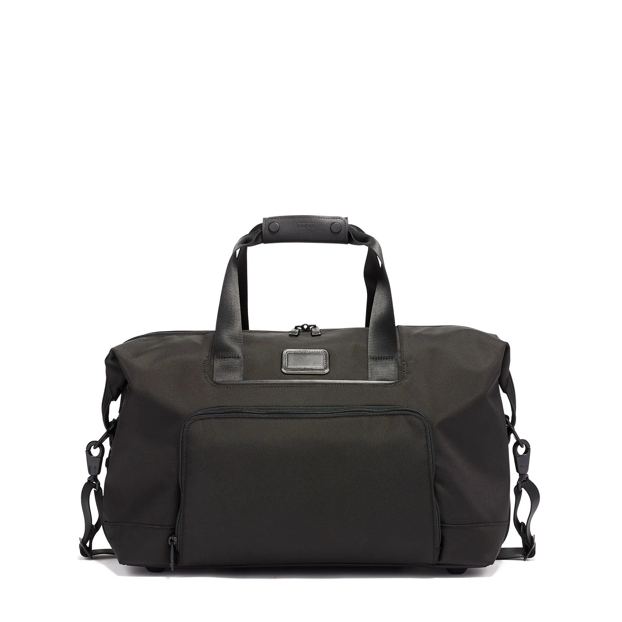 Double Expansion Satchel