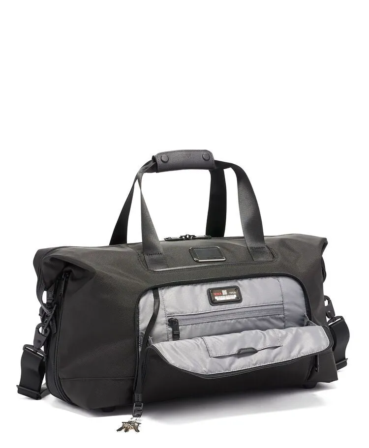 Double Expansion Satchel