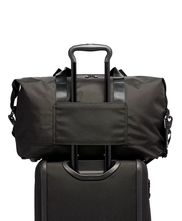 Double Expansion Satchel