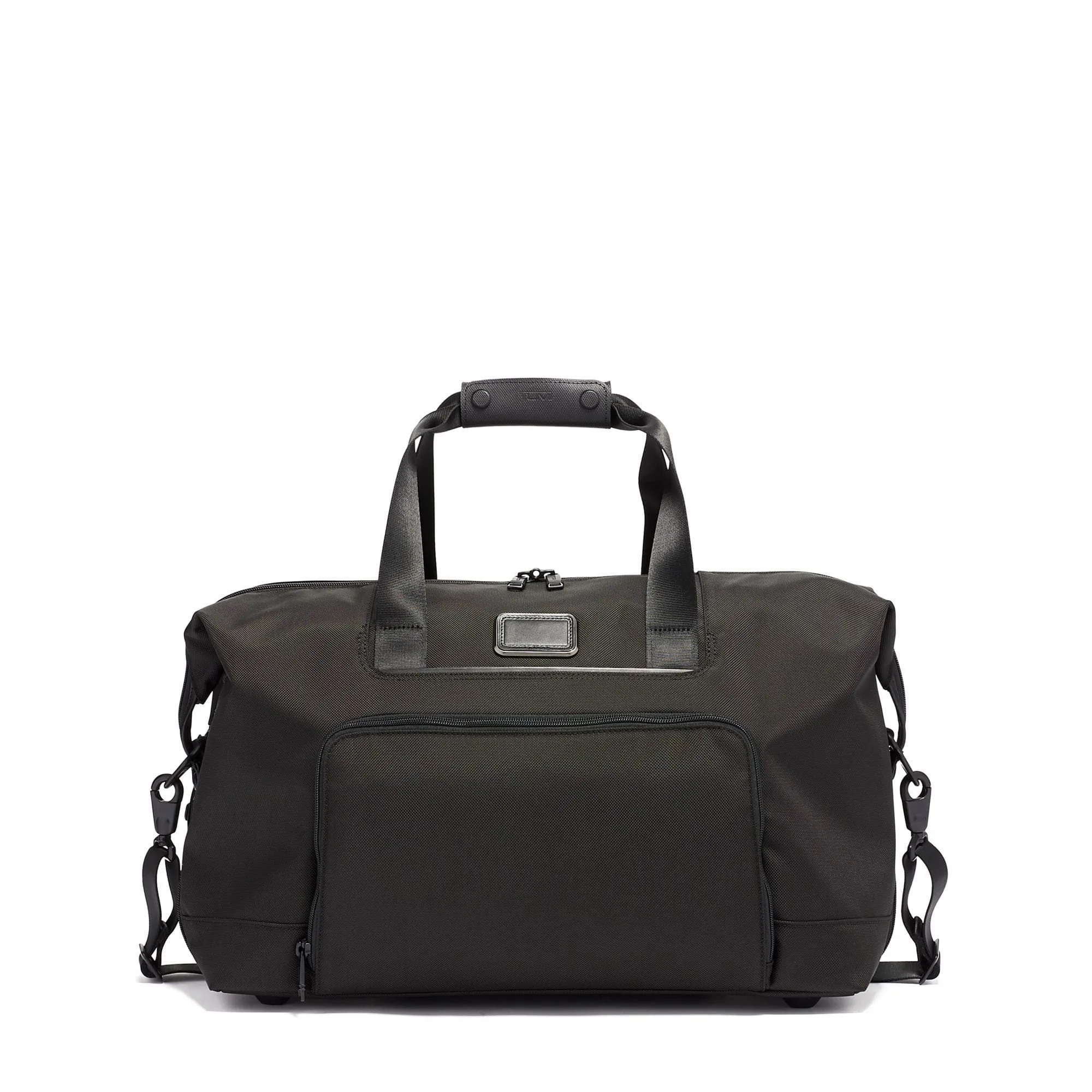 Double Expansion Travel Satchel