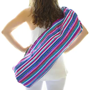 Dream Yoga Bag - 2 Zip Style