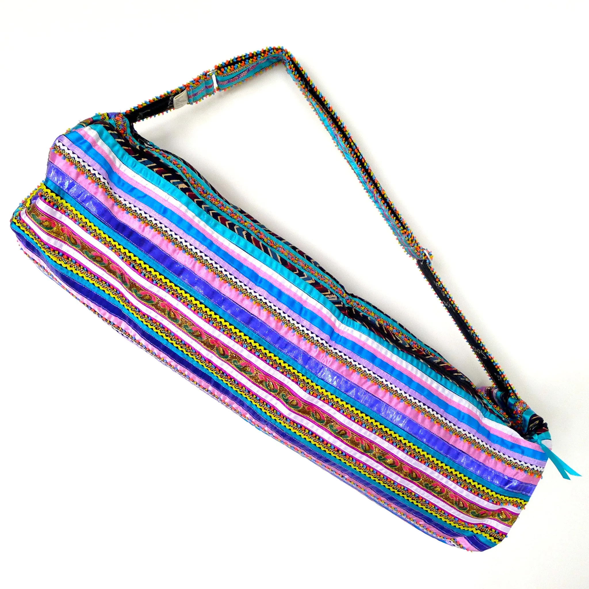 Dream Yoga Bag - 2 Zip Style