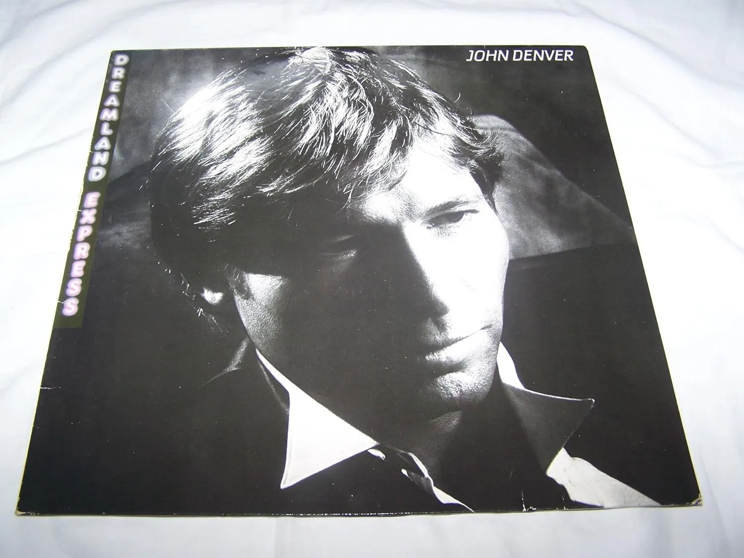 Dreamland express (1985) / Vinyl record [Vinyl-LP]