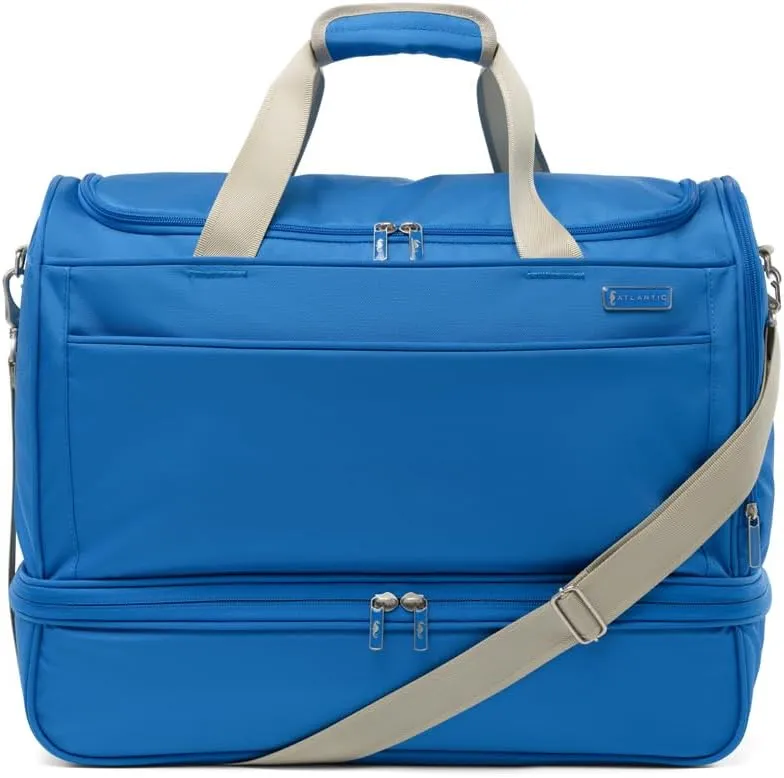 Drop-Bottom Weekender
