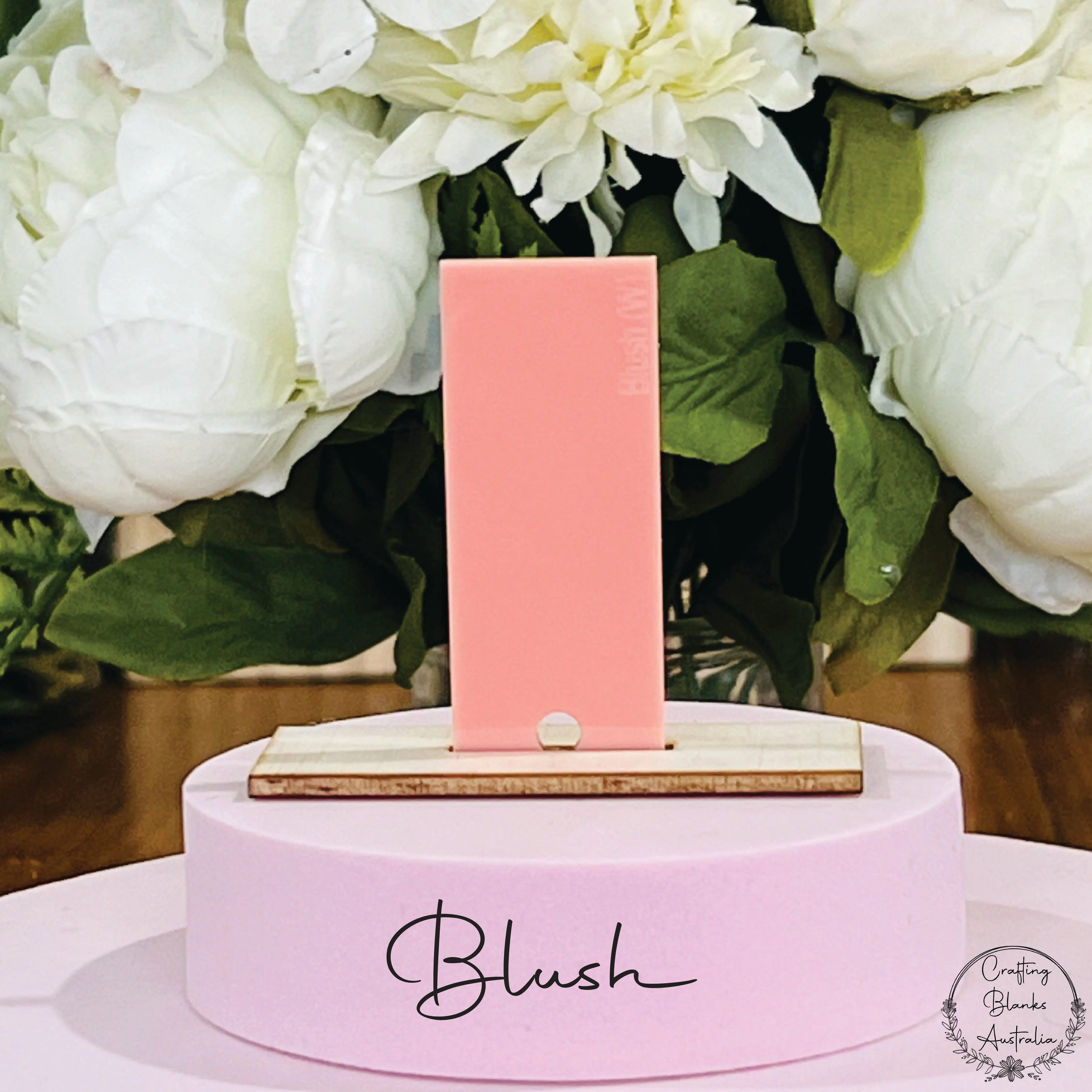 Easter Basket • Blank Tag • 100mm