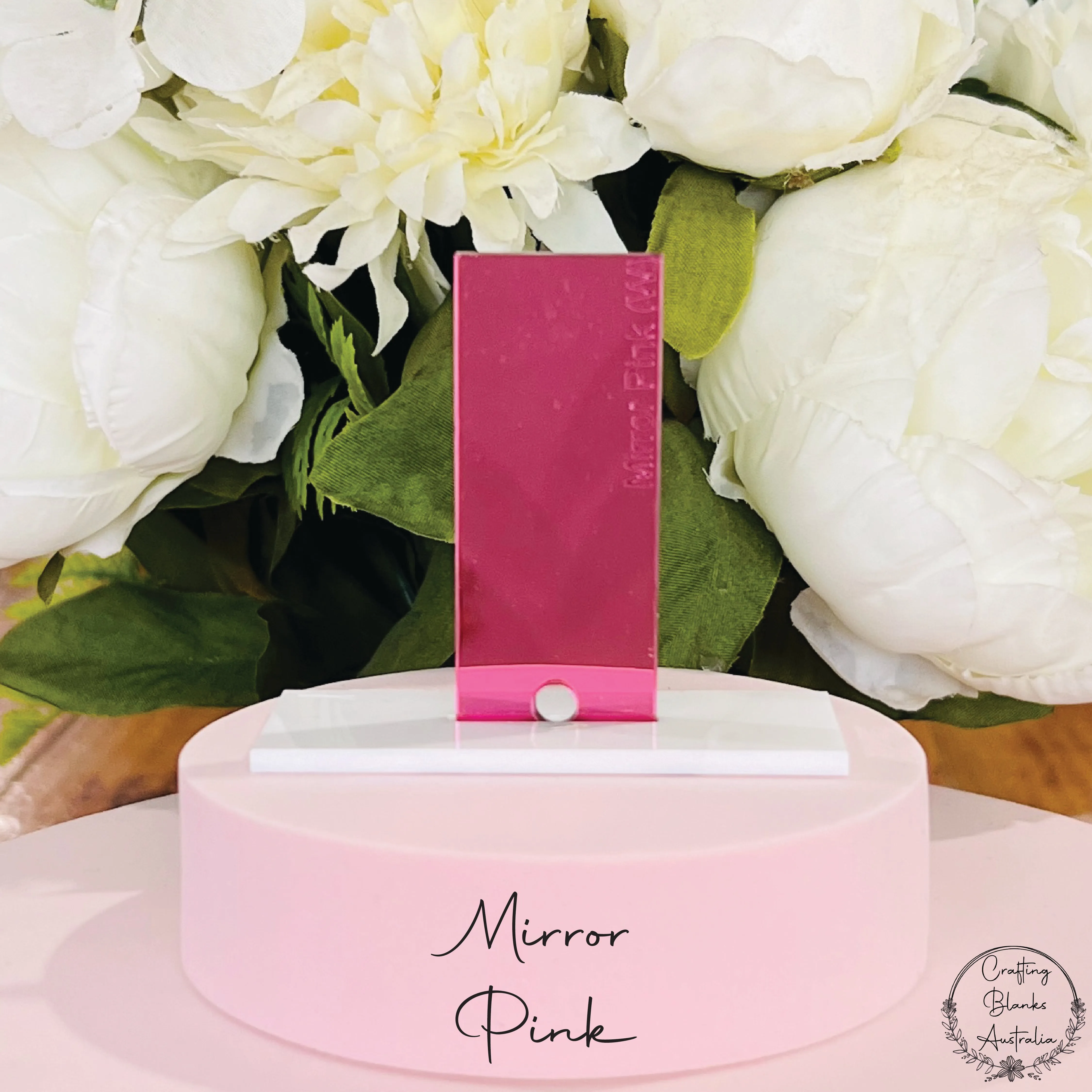 Easter Basket • Blank Tag • 100mm