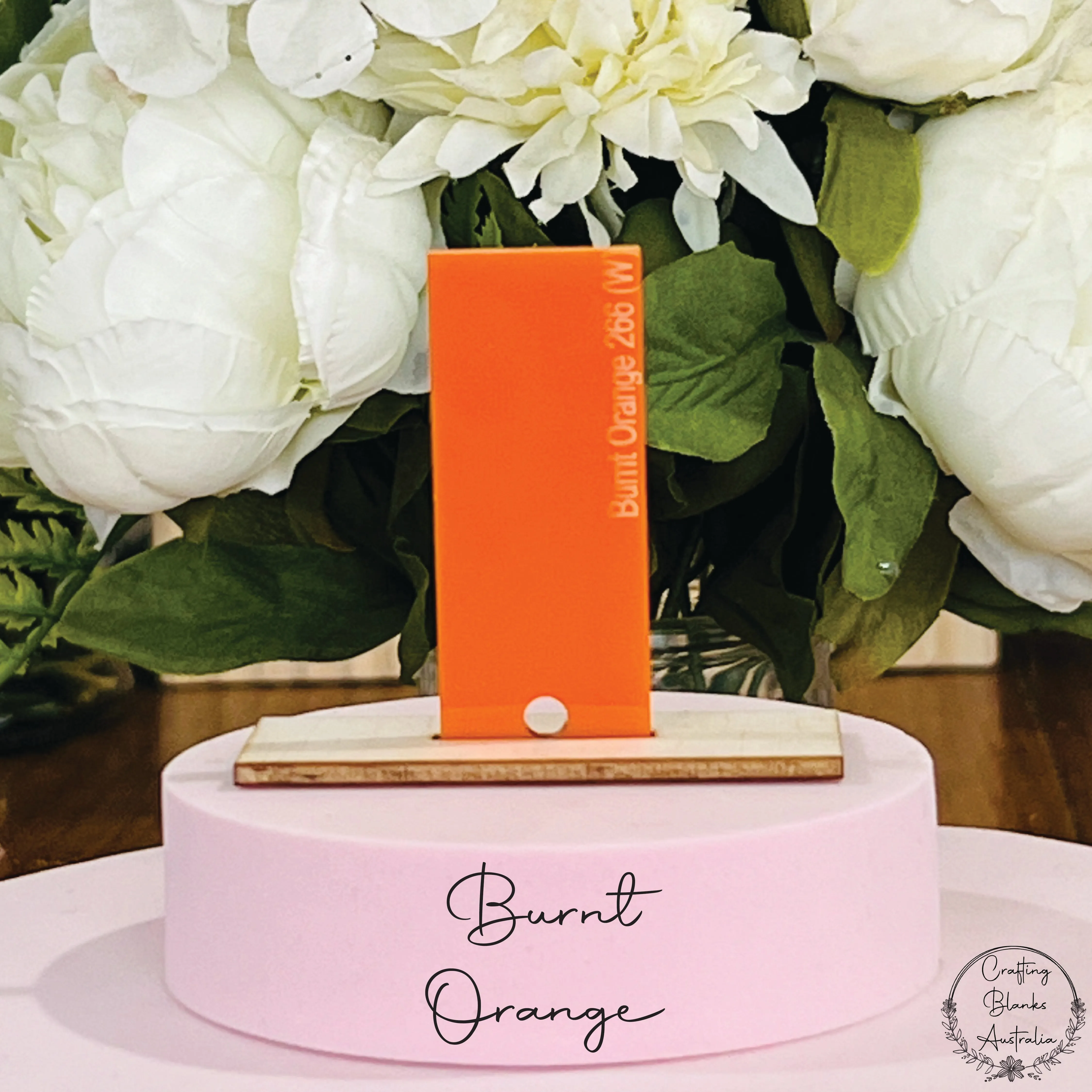 Easter Basket • Blank Tag • 100mm