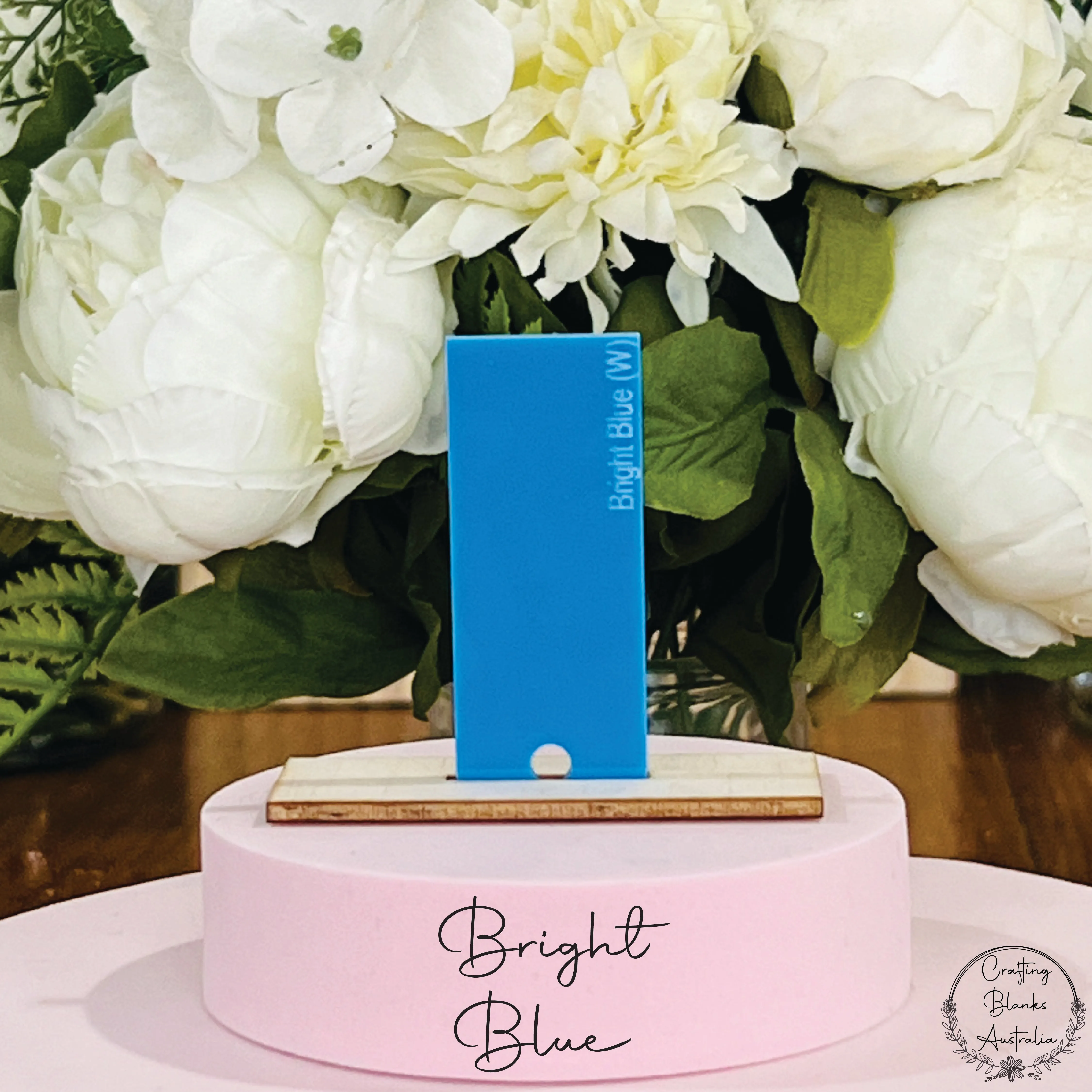 Easter Basket • Blank Tag • 100mm
