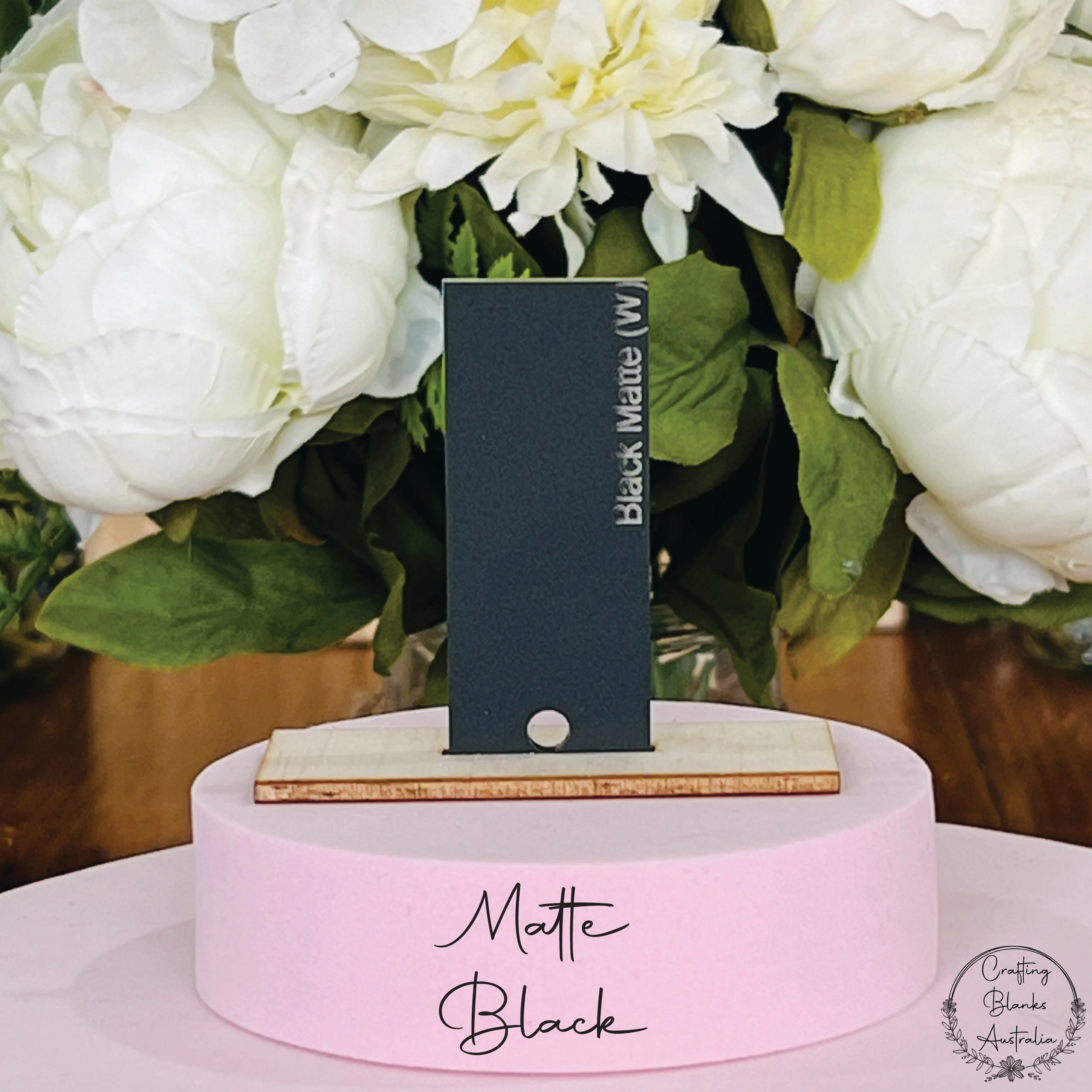 Easter Basket • Blank Tag • 100mm