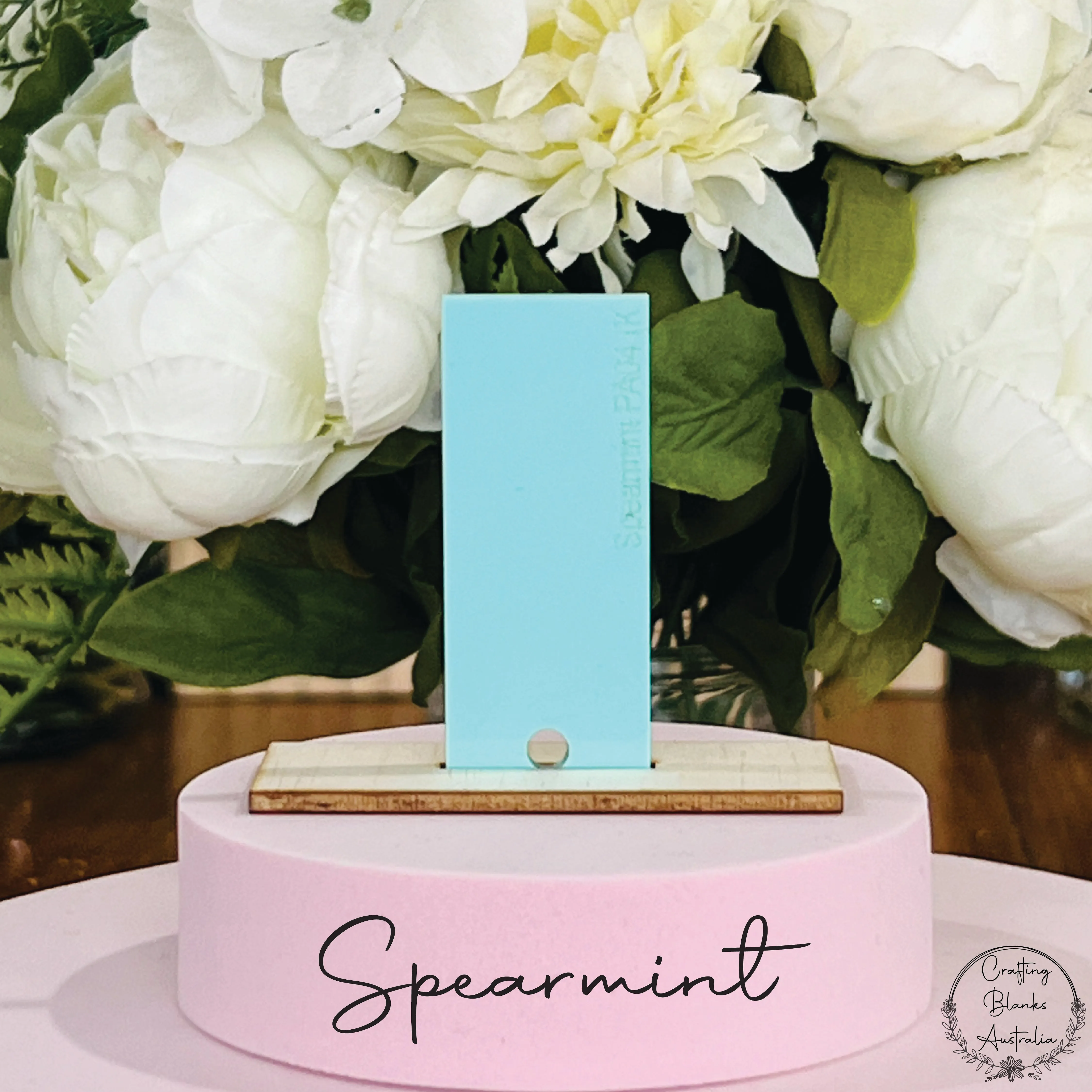 Easter Basket • Blank Tag • 100mm