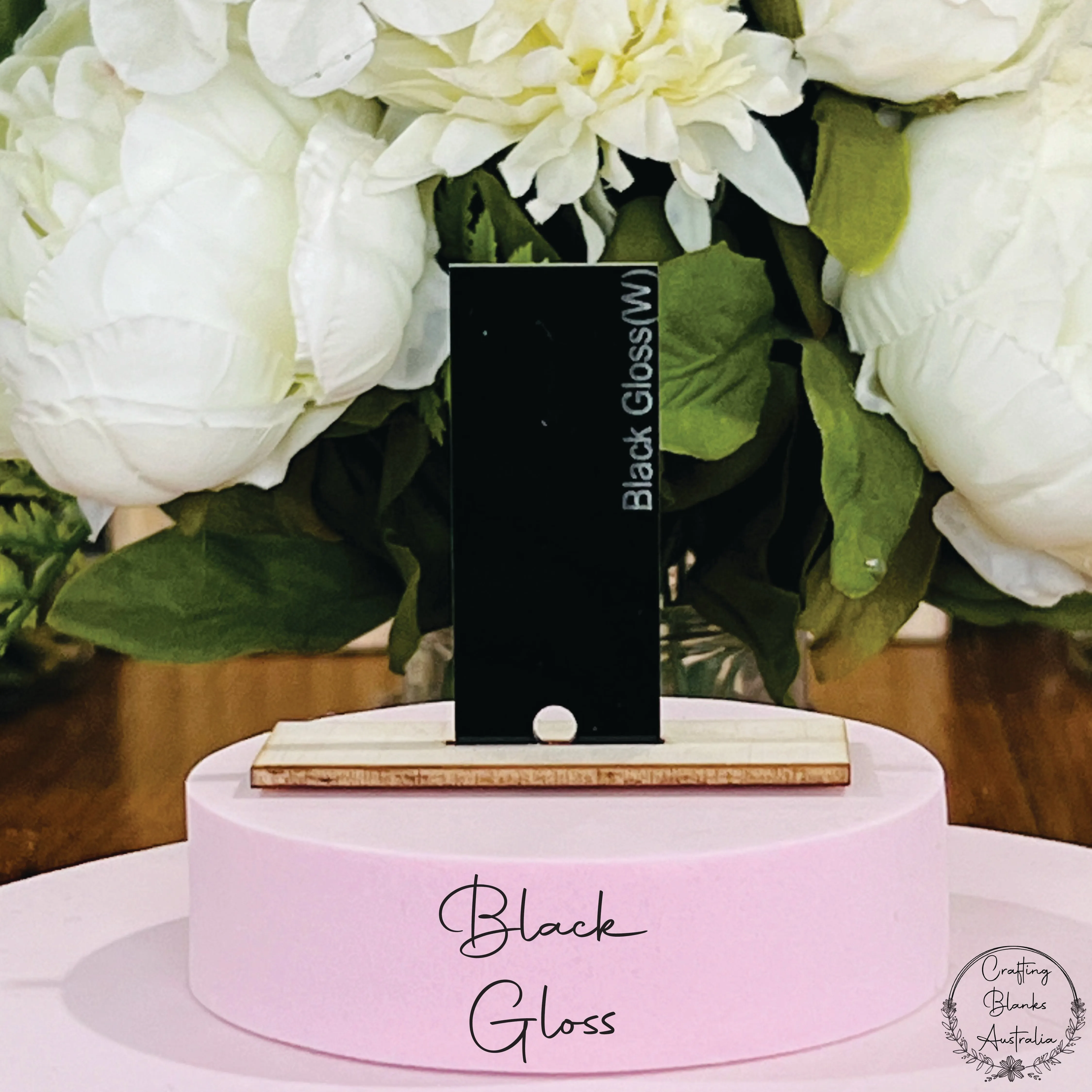 Easter Basket • Blank Tag • 100mm