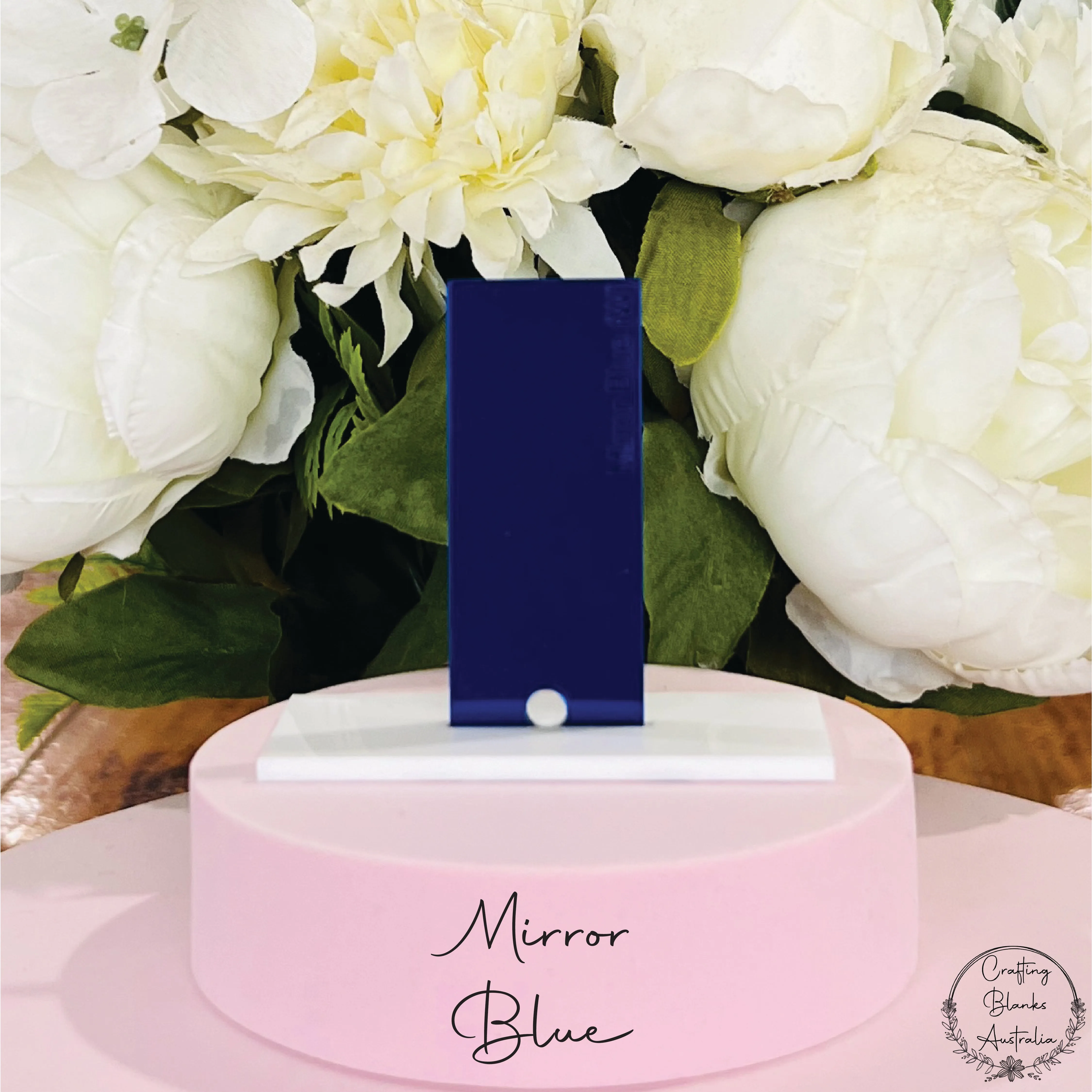 Easter Basket • Blank Tag • 100mm