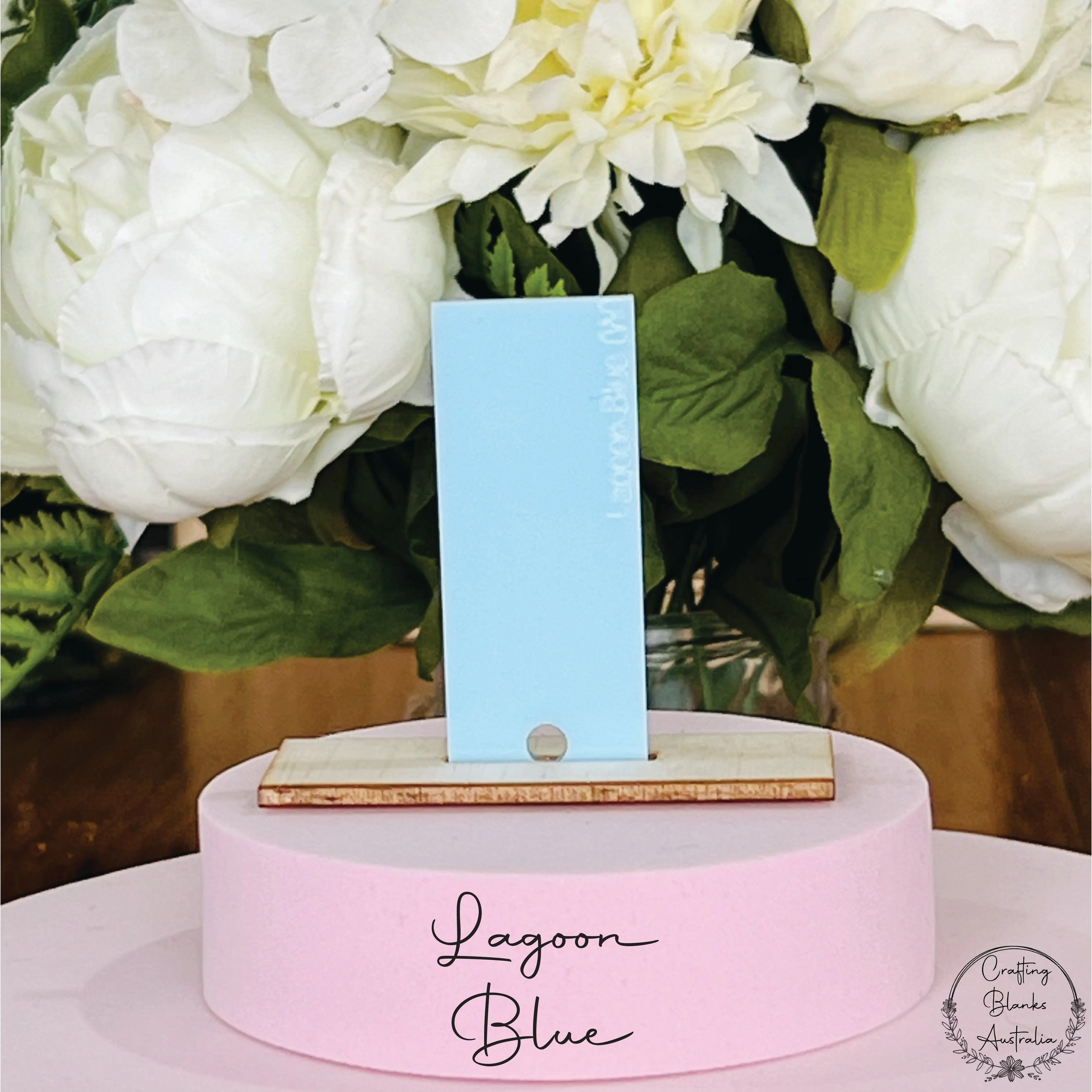 Easter Basket • Blank Tag • 100mm