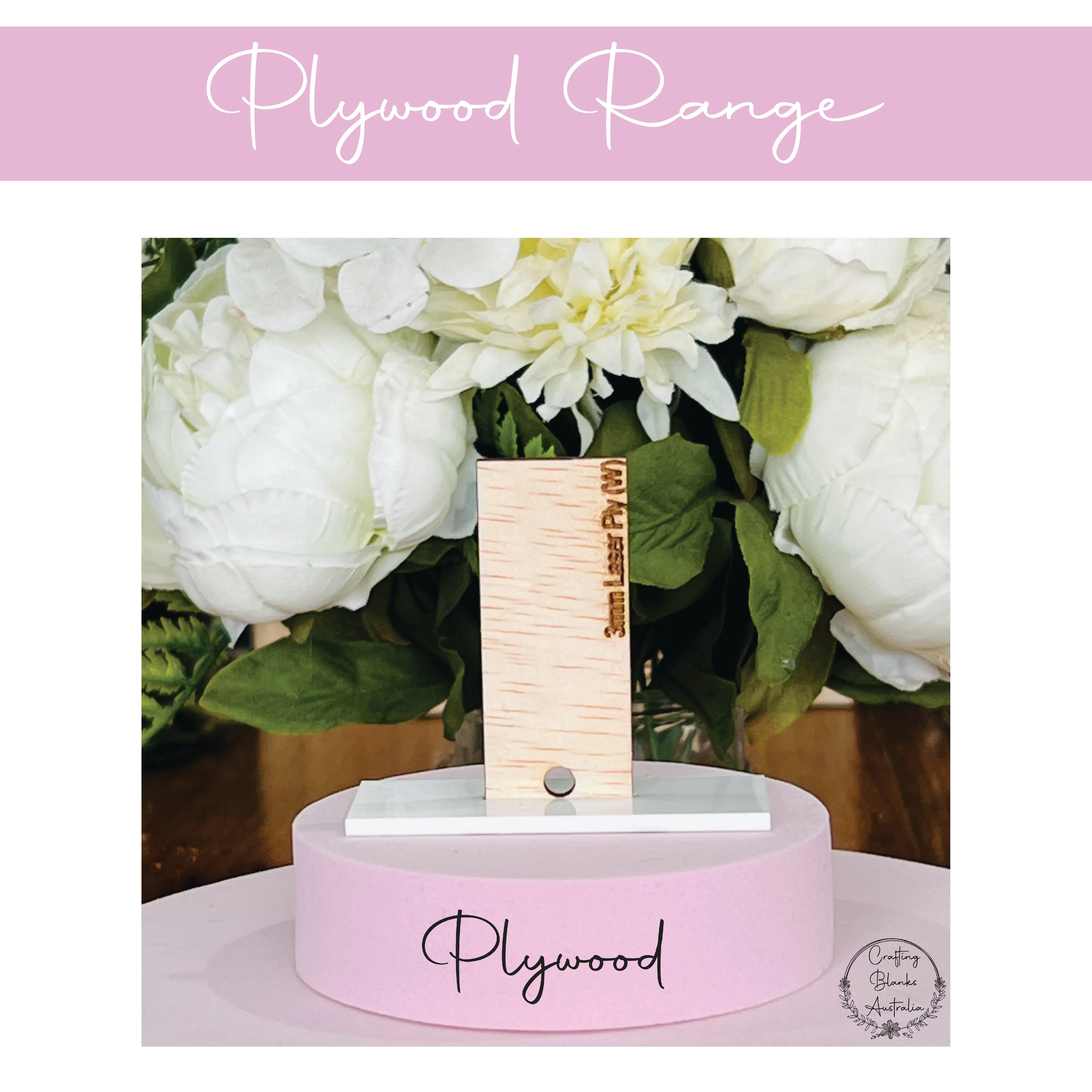 Easter Basket • Blank Tag • 100mm