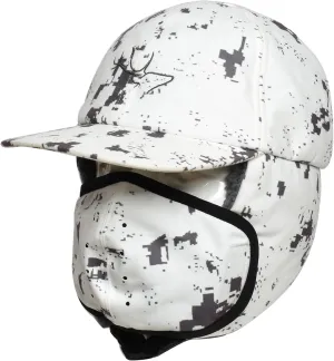 EDTREK Waterproof Trapper Hat with Face Mask for Coldest Conditions - Backcountry Winter Bomber Hat