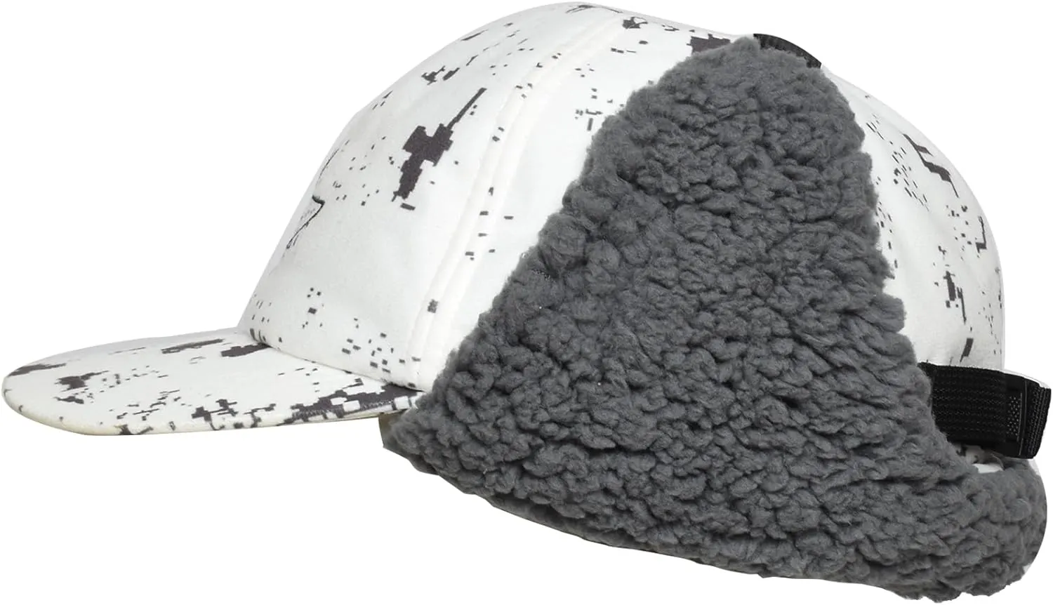 EDTREK Waterproof Trapper Hat with Face Mask for Coldest Conditions - Backcountry Winter Bomber Hat