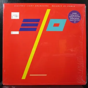 Electric Light Orchestra - Balance Of Power - Lp Vinyl Record