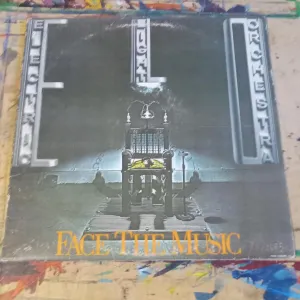 Electric Light Orchestra - Face The Music - Lp Vinyl Record