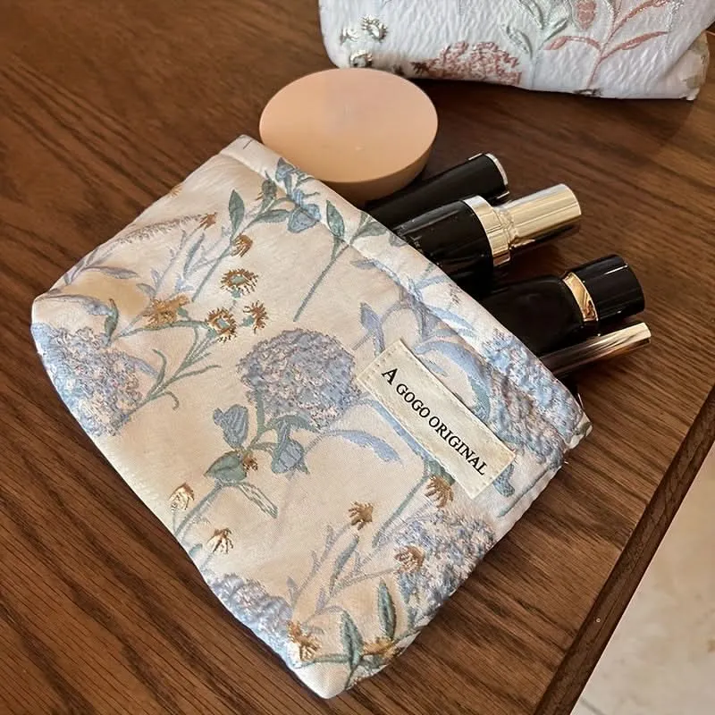 Elegant Floral Organizer