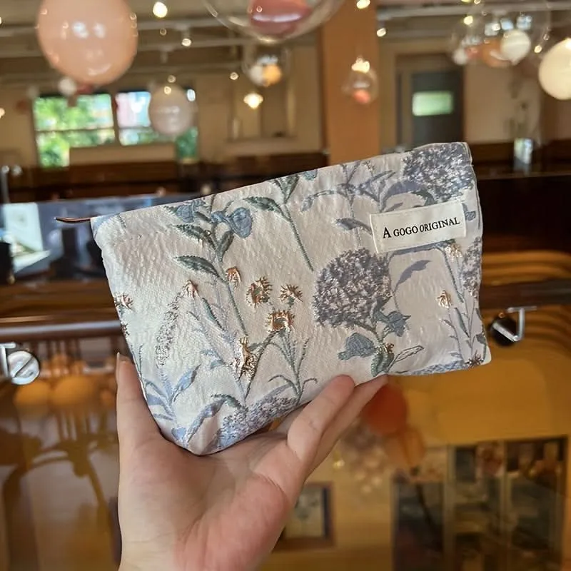 Elegant Floral Organizer