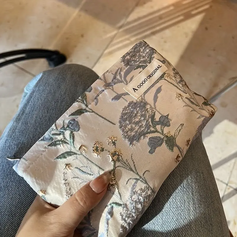 Elegant Floral Organizer